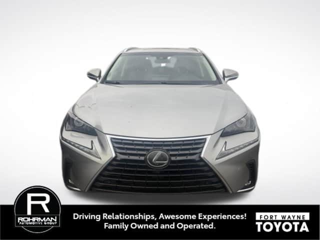 2019 Lexus NX 300 Base