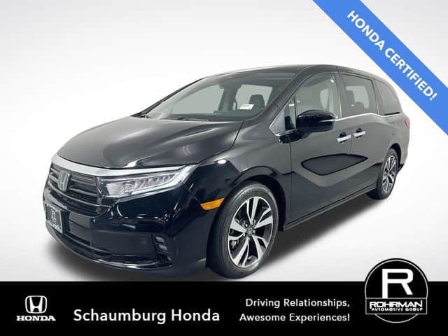 2023 Honda Odyssey Touring