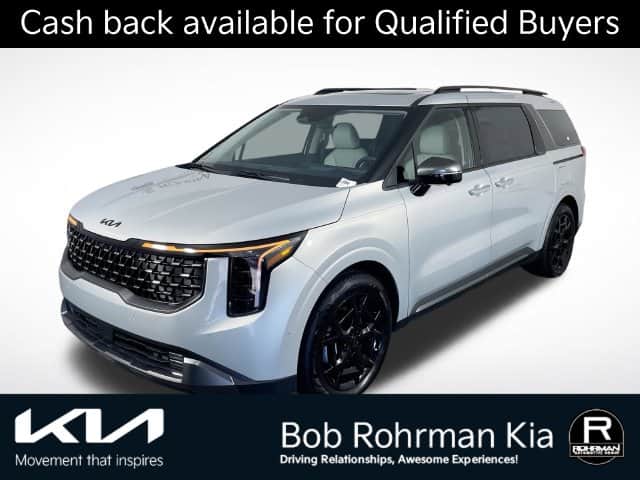 2026 Kia Carnival SX Prestige