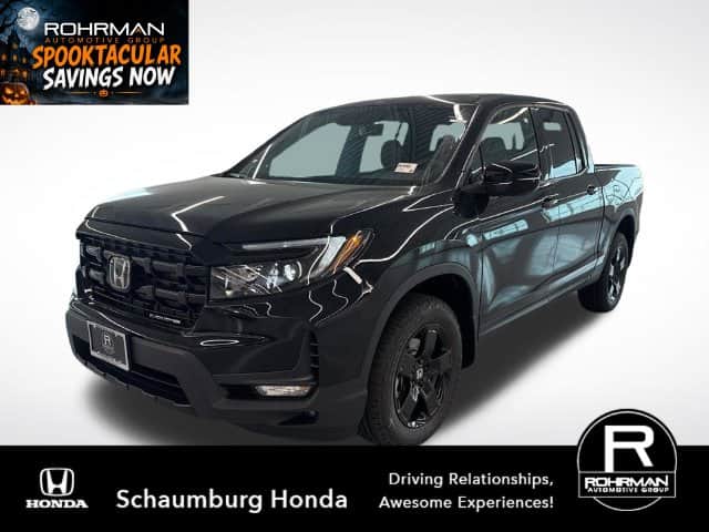 2026 Honda Ridgeline Black Edition