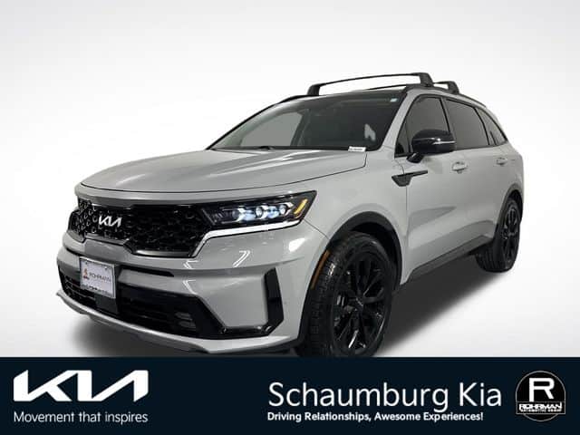 2023 Kia Sorento SX