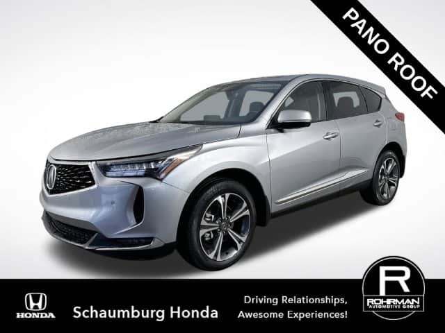 2023 Acura RDX Advance Package