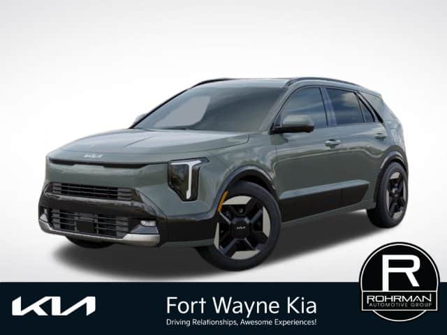 2027 Kia Niro Sx Touring