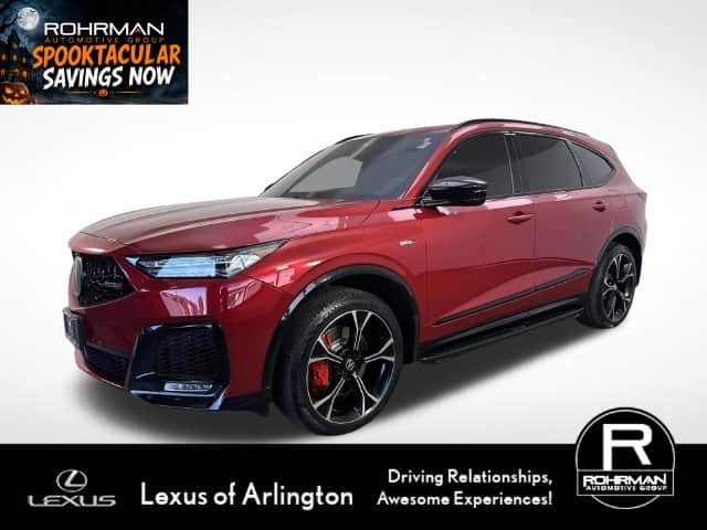 2025 Acura MDX Type S W/Advance Package
