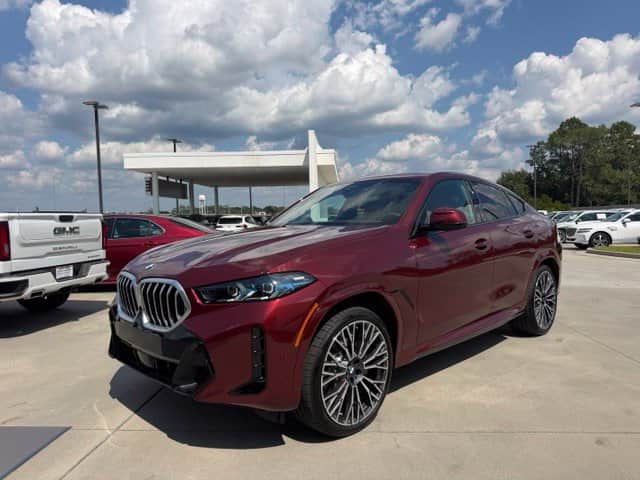 2026 BMW X6 xDrive40i