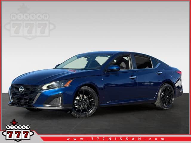 2023 Nissan Altima 2.5 S