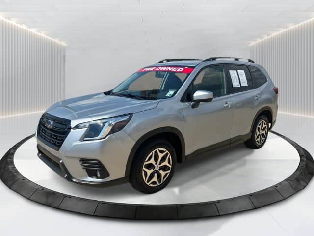 2024 Subaru Forester Premium