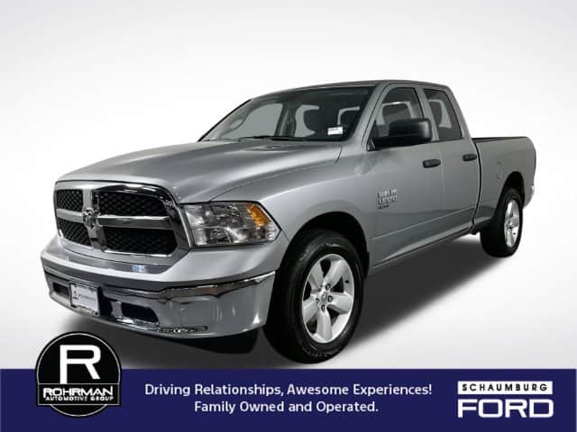 2024 Ram 1500 Classic SLT