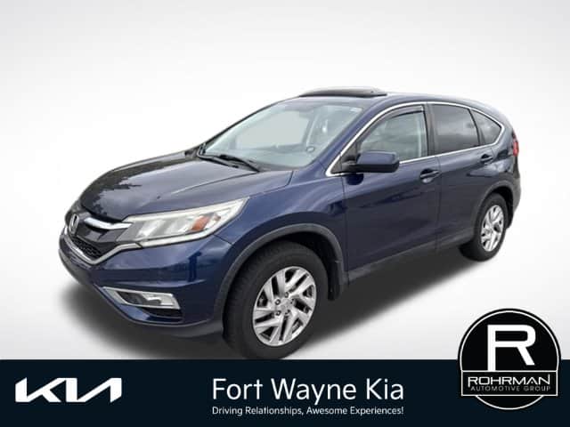 2016 Honda CR-V EX