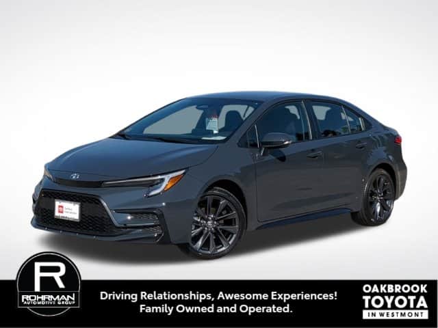 2026 Toyota Corolla SE