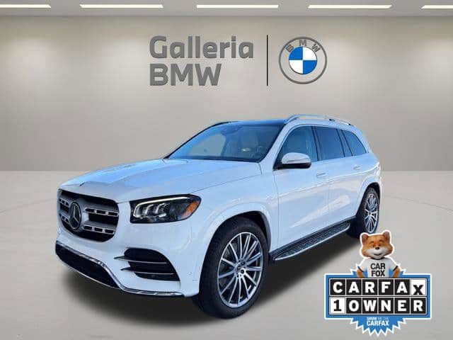 2022 Mercedes-Benz GLS-Class Gls 450