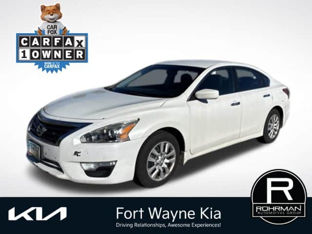 2013 Nissan Altima 2.5 S