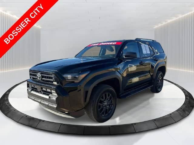 2025 Toyota 4Runner SR5