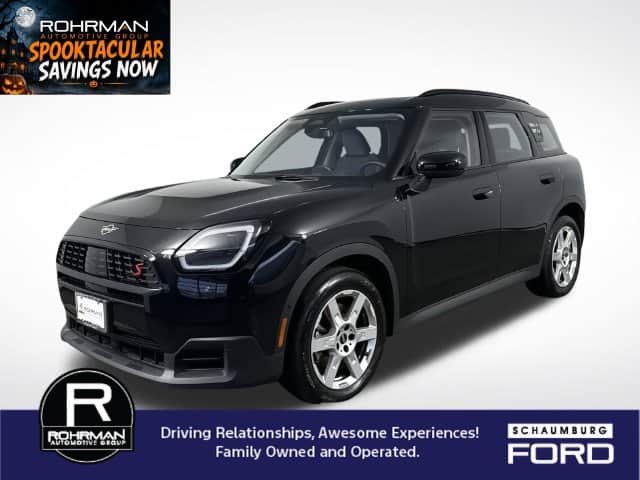 2025 MINI Countryman S