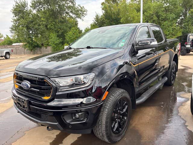 2022 Ford Ranger Lariat