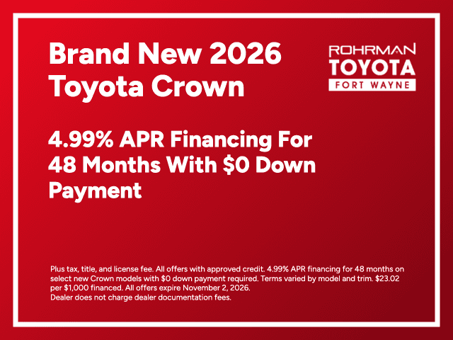 2027 Toyota Crown Max Platinum