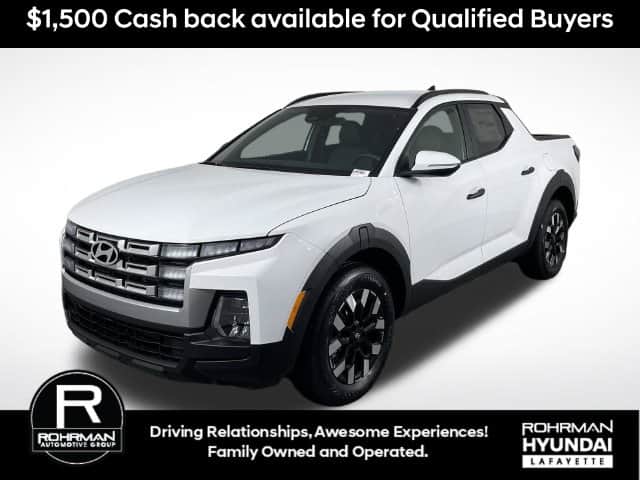 2026 Hyundai Santa Cruz SEL