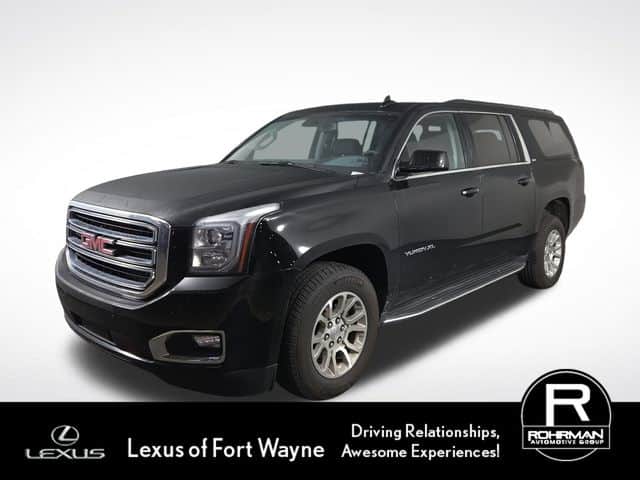 2016 GMC Yukon XL SLT