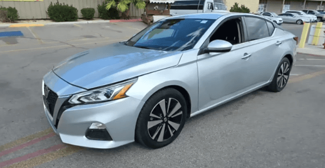 2021 Nissan Altima 2.5 Sv