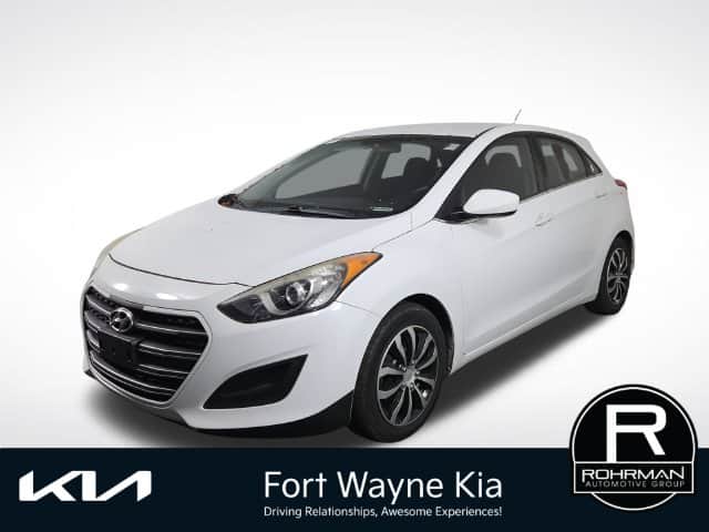 2016 Hyundai Elantra Base