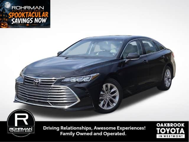 2019 Toyota Avalon XLE