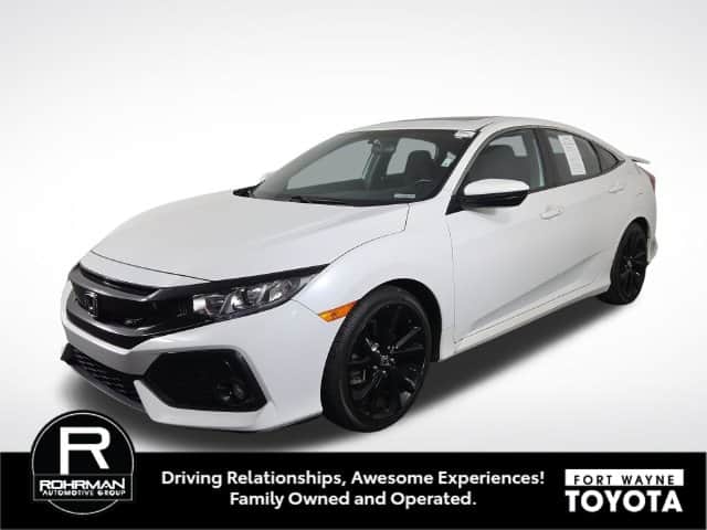 2018 Honda Civic SI