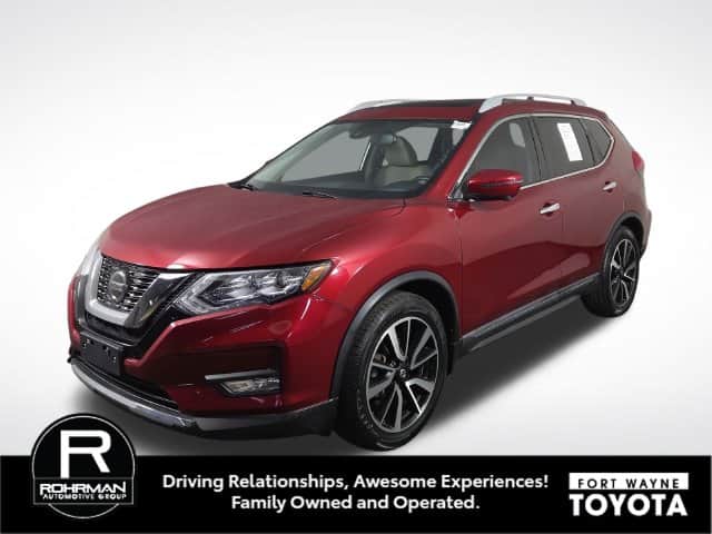 2020 Nissan Rogue SL