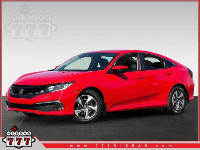 2021 Honda Civic LX