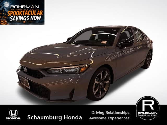 2026 Honda Civic Sport Touring