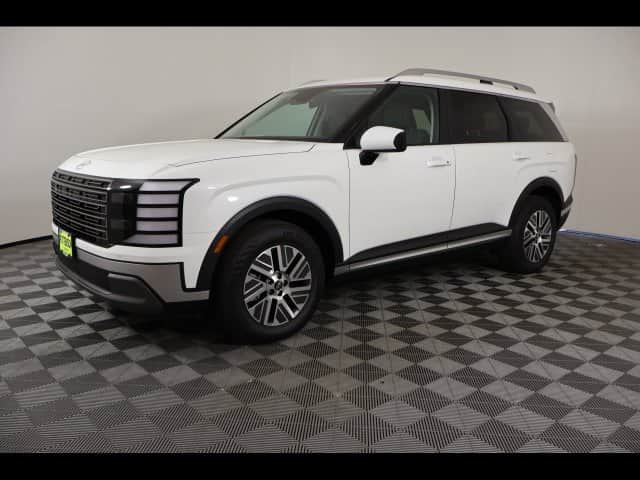 2027 Hyundai Palisade Hybrid SEL