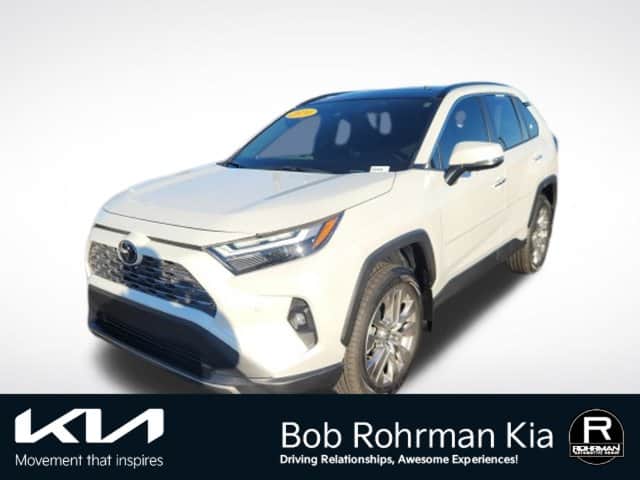 2024 Toyota RAV4 Limited
