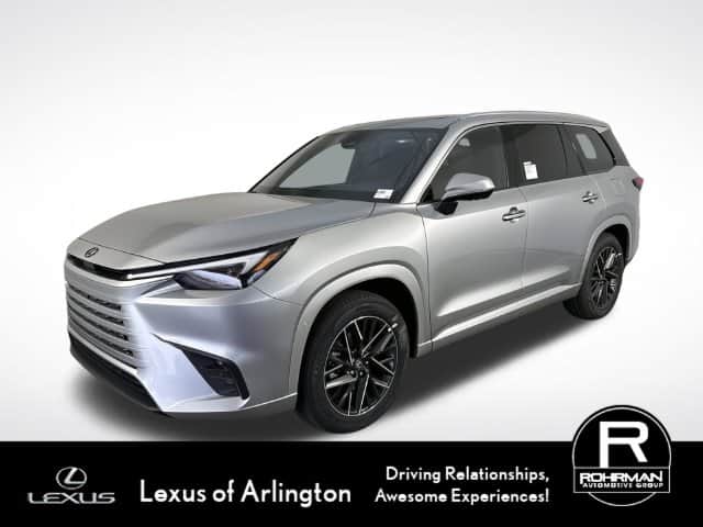 2026 Lexus TX 350 Premium