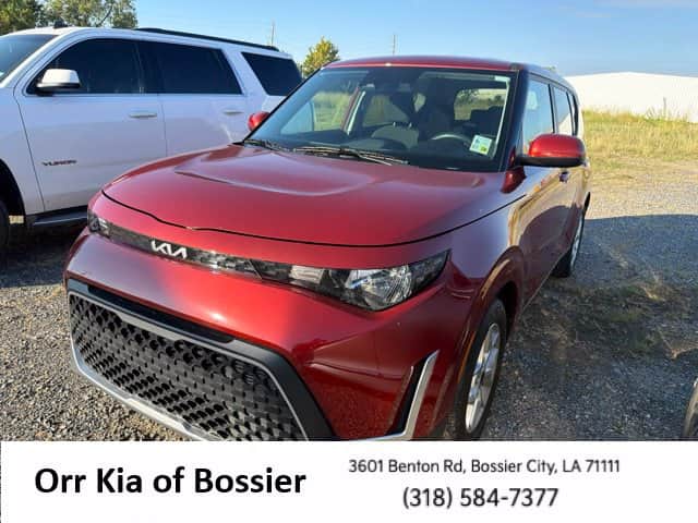 2025 Kia Soul LX