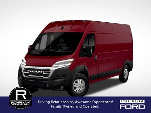 2021 Ram ProMaster 1500 BASE