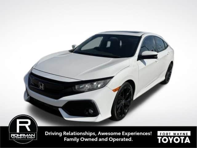 2018 Honda Civic SI