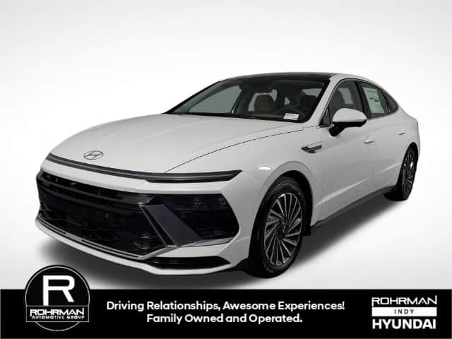 2025 Hyundai Sonata Hybrid Limited