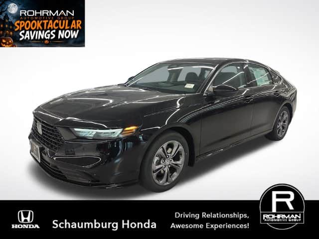 2026 Honda Accord Hybrid EX-L Hybrid