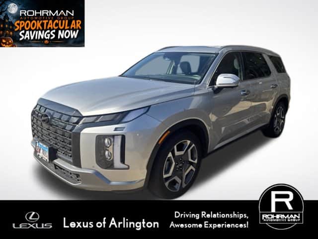 2024 Hyundai Palisade SEL