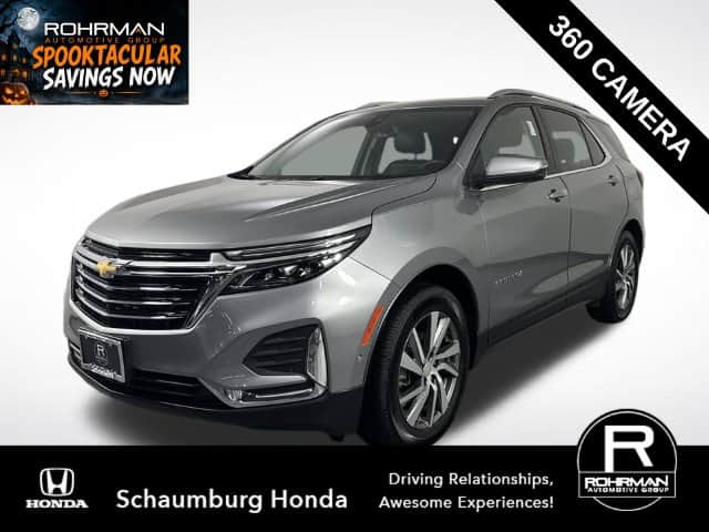 2023 Chevrolet Equinox Premier