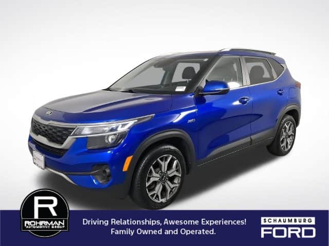 2021 Kia Seltos EX