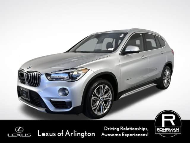 2016 BMW X1 Xdrive28i