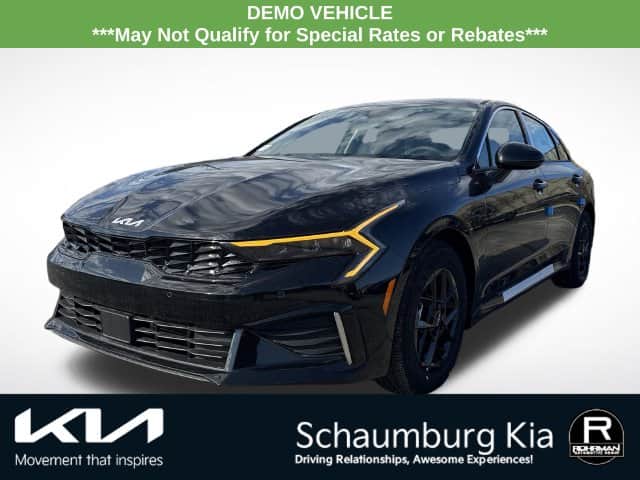 2026 Kia K5 LXS