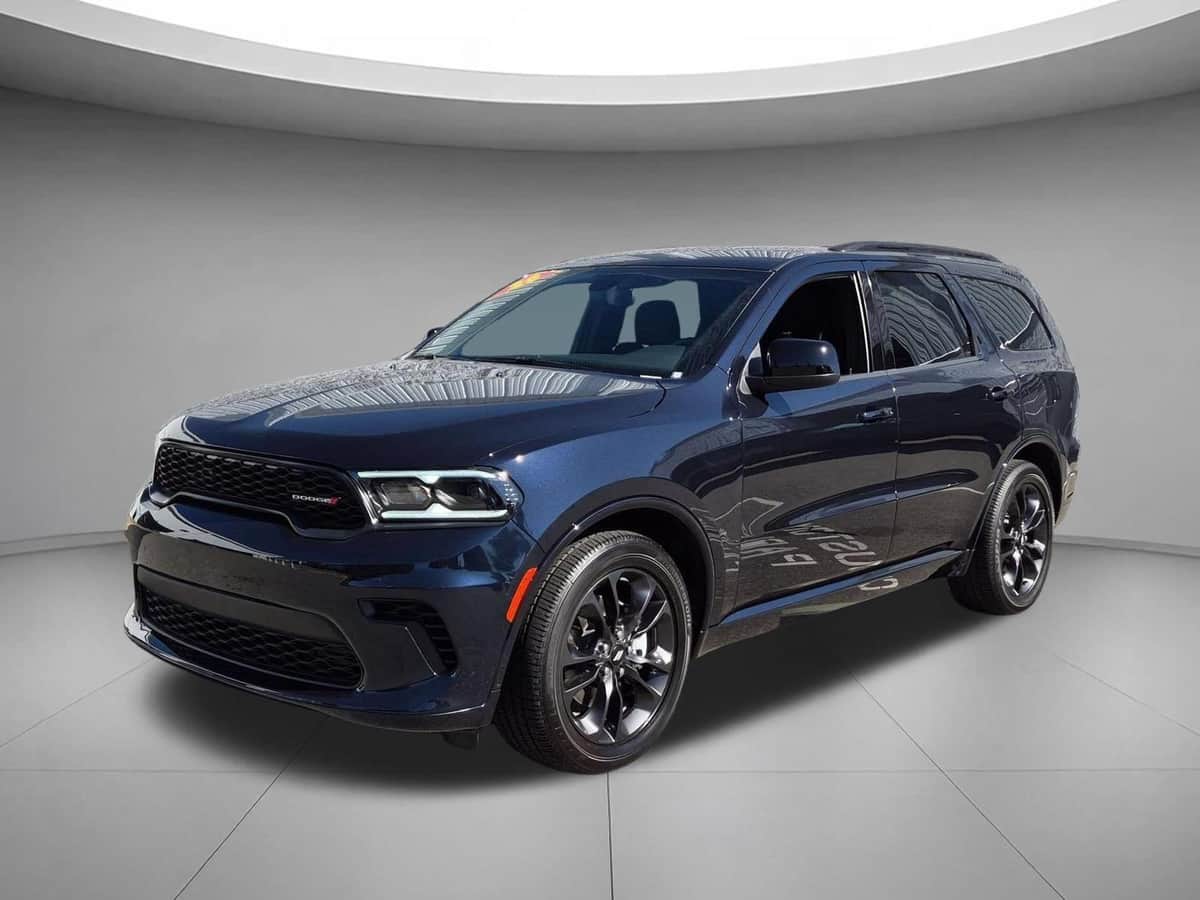 2026 Dodge Durango GT