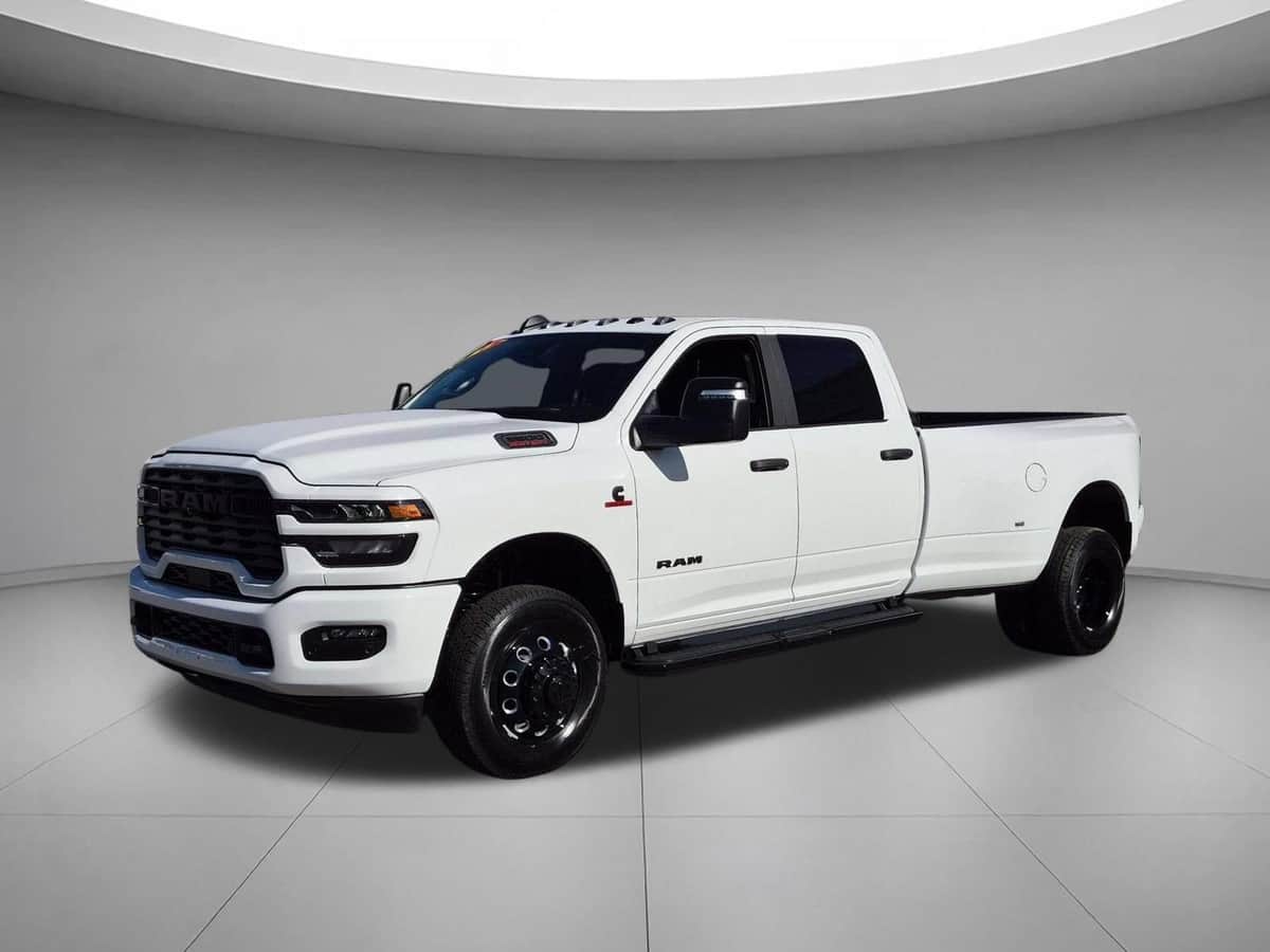 2027 Ram 3500 Big Horn