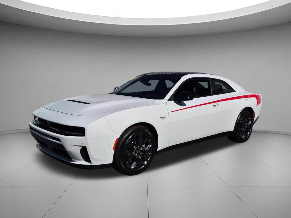 2027 Dodge Charger R/T