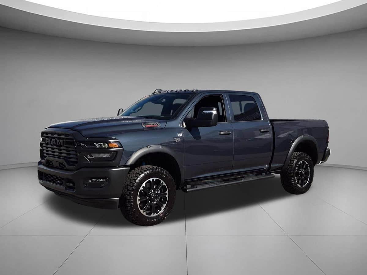 2027 Ram 2500 Warlock