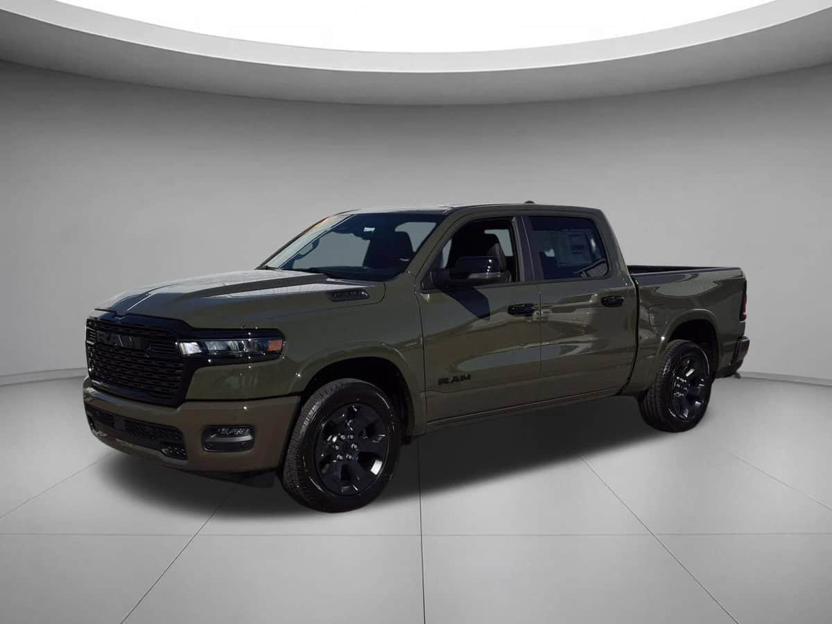 2027 Ram 1500 Big Horn