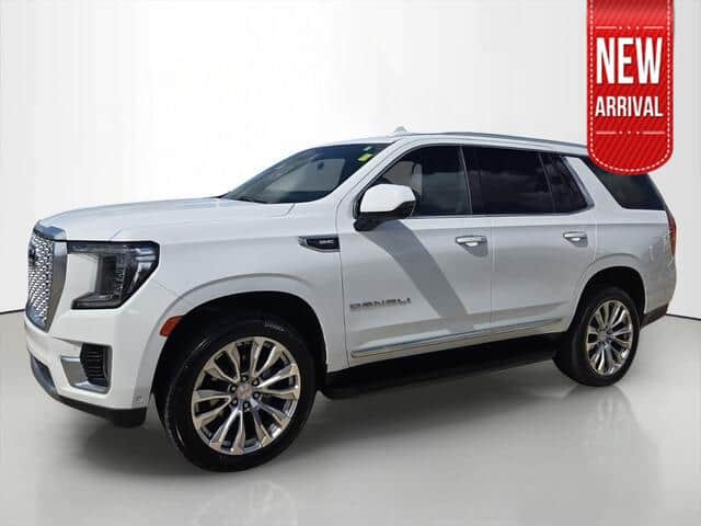 2024 GMC Yukon Denali