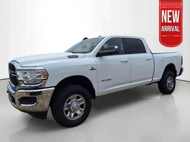 2022 Ram 2500 Big Horn