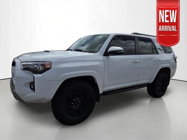2023 Toyota 4Runner Trd Off Road Premium